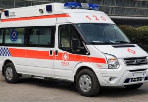 商洛救护车租赁