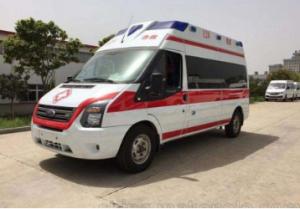 商洛救护车租赁