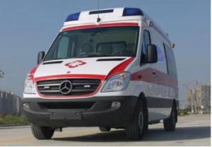 商洛救护车租赁